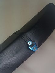ΣΕΛΑ HONDA GLX 50-90 ΔΙΠΛΗ ΜΑΥΡΗ 77200-GK4-850-thumb-4
