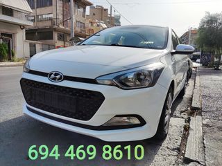 Hyundai i 20 '17 Active 3/2017.1248 cc 55000km