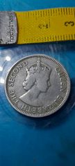 νομίσματα δυο 100και 50 mils, ΚΥΠΡΟΣ 1955 Queen Elizabeth .  Αν θέλετε δεστε οπες τις αγγελίες μου κάτω από το  όνομα μου ευχαριστώ για τον χρόνο σας