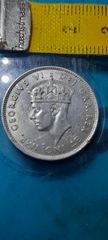 1940 CYPRUS UK King George VI Genuine Antique Silver 9 Piastres Coin  σε δημοπρασία αν θέλετε δεστε όλες τις αγγελίες μου κάτω από το όνομα μου ευχαριστώ για το χρόνο σας