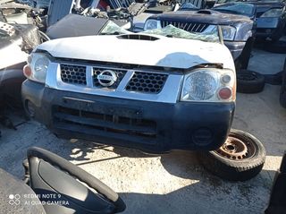 NISSAN NAVARA D22 YD25 133PS 4X2  135.000KM