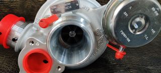 Καινουργια γνησια ,MGT1446 Garrett 1.4 T=jet  170-190HP ALFA ROMEO MITO GIULIETTA FIAT GRANDE PUNTO ABARTH 500 55231115 55228035 55219660 71724486 55238189 71724850 71724851 71724488 71724561-thumb-5