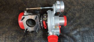 Καινουργια γνησια ,MGT1446 Garrett 1.4 T=jet  170-190HP ALFA ROMEO MITO GIULIETTA FIAT GRANDE PUNTO ABARTH 500 55231115 55228035 55219660 71724486 55238189 71724850 71724851 71724488 71724561-thumb-8