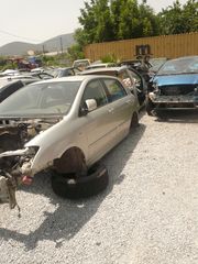 TOYOTA COROLLA 1002/2006 5ΘΥΡΟ Πλαινη.Παντα /.Πορτεs/Τζαμοπορτα/-thumb-1