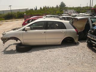 TOYOTA COROLLA 1002/2006 5ΘΥΡΟ Πλαινη.Παντα /.Πορτεs/Τζαμοπορτα/-thumb-5