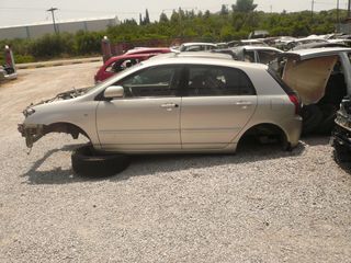 TOYOTA COROLLA 1002/2006 5ΘΥΡΟ Πλαινη.Παντα /.Πορτεs/Τζαμοπορτα/-thumb-6