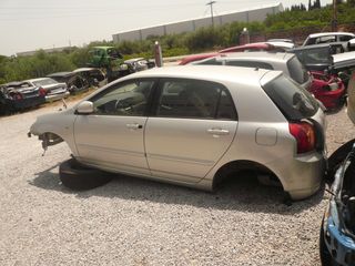 TOYOTA COROLLA 1002/2006 5ΘΥΡΟ Πλαινη.Παντα /.Πορτεs/Τζαμοπορτα/-thumb-7