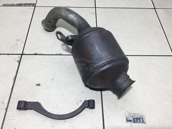 DPF PEUGEOT 207  1,4 8HZ HDI  06-14