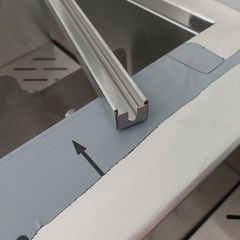 Bar station 120*67*86/90 εκ. Ποιότητα & Τιμή Stockinox-thumb-11