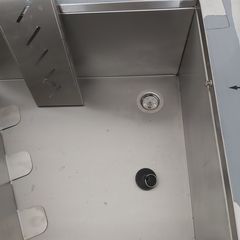 Bar station 120*67*86/90 εκ. Ποιότητα & Τιμή Stockinox-thumb-15
