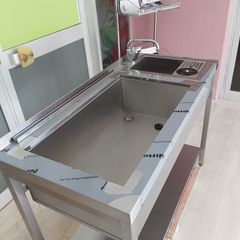 Bar station 120*67*86/90 εκ. Ποιότητα & Τιμή Stockinox-thumb-17