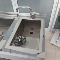 Bar station 120*67*86/90 εκ. Ποιότητα & Τιμή Stockinox-thumb-18
