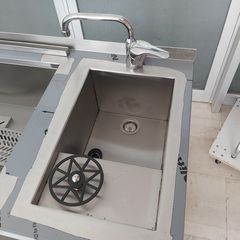 Bar station 120*67*86/90 εκ. Ποιότητα & Τιμή Stockinox-thumb-19