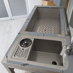 Bar station 120*67*86/90 εκ. Ποιότητα & Τιμή Stockinox-thumb-21