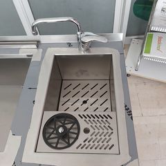 Bar station 120*67*86/90 εκ. Ποιότητα & Τιμή Stockinox-thumb-22