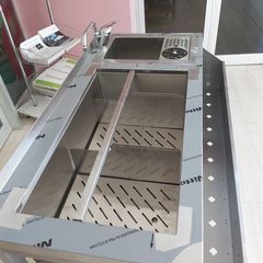 Bar station 120*67*86/90 εκ. Ποιότητα & Τιμή Stockinox-thumb-23