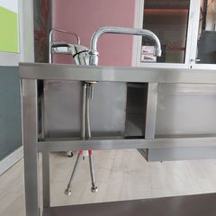 Bar station 120*67*86/90 εκ. Ποιότητα & Τιμή Stockinox-thumb-24