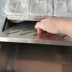 Bar station 120*67*86/90 εκ. Ποιότητα & Τιμή Stockinox-thumb-29