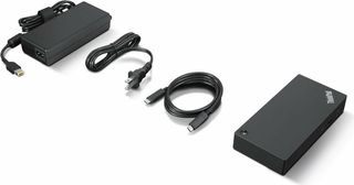 Lenovo Thinkpad Universal USB-C Dock - (40AY0090EU)