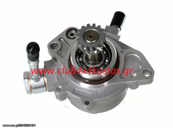 MITSUBISHI L200 2020A002 ΑΝΤΛΙΑ ΚΕΝΟΥ (EXHAUSTER ΦΡΕΝΩΝ) MITSUBISHI L200 '05-'11 4D56  Α' ΠΟΙΟΤΗΤΑ ΜΕ ΦΠΑ