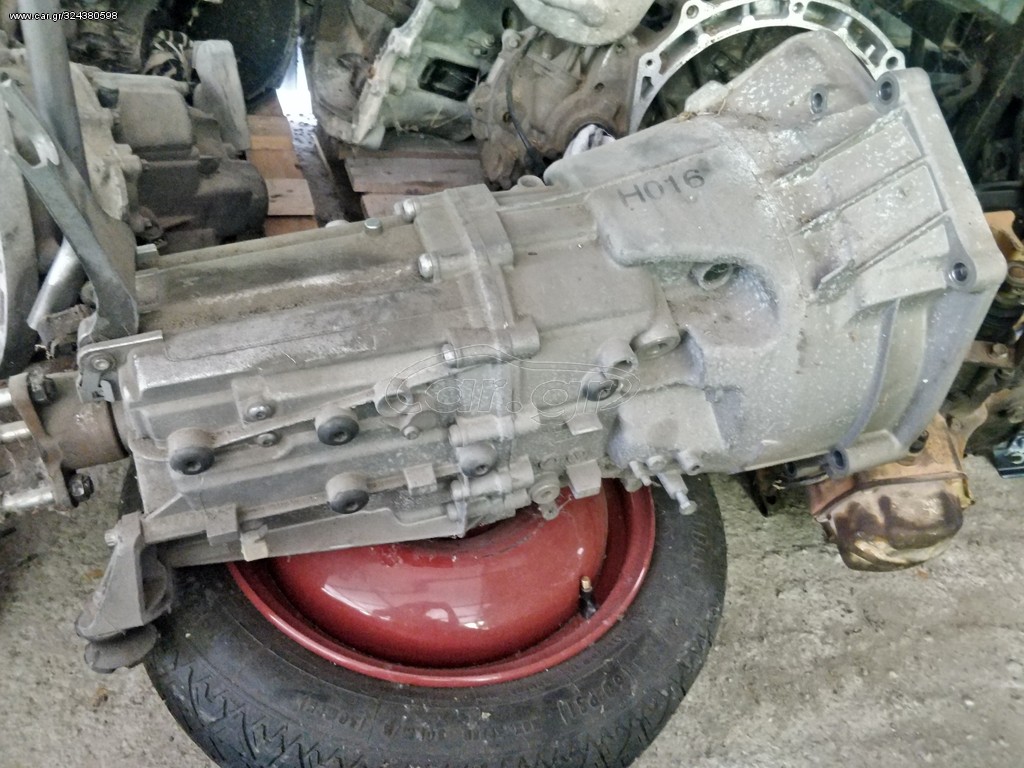 ΣΑΣΜΑΝ ΧΕΙΡΟΚΙΝΗΤΟ 6ΤΑΧΥΤΟ- 1069-401-059/Ζ4-Si/3.0/BMW E81 E87 E90 E91 E92 7533818