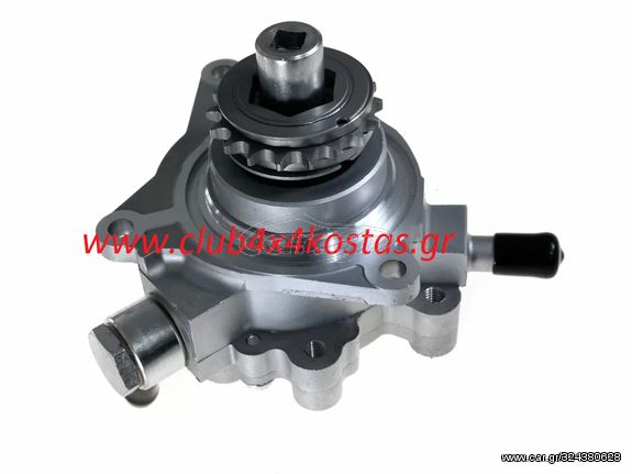 NISSAN D22 14650-EB70A ΑΝΤΛΙΑ ΚΕΝΟΥ (EXHAUSTER ΦΡΕΝΩΝ) NISSAN D22 '01-'08/ D40 '05-'11/ PATHFINDER R51