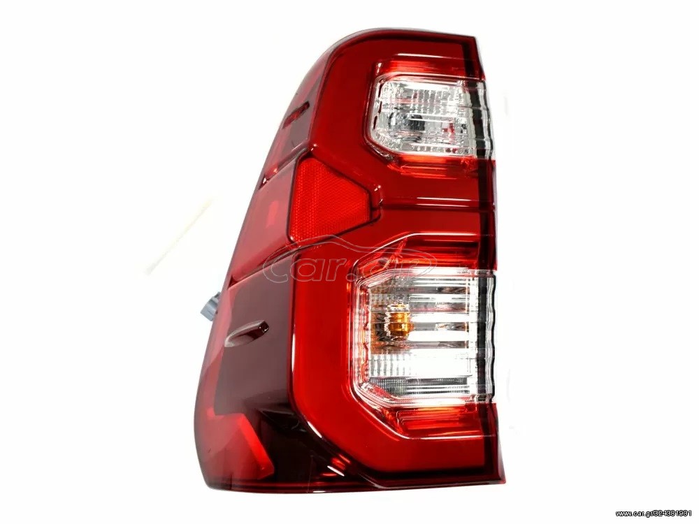 ΦΑΝΟΣ ΣΤΟΠ LED TOYOTA HILUX REVO '20- (ΓΙΑ ΕΚΔΟΣΗ INVISIBLE) ΑΡΙΣΤΕΡΑ