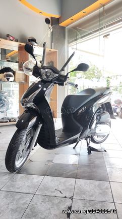 Honda SH 125i '14 ABS START-STOP