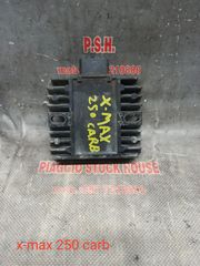 ΑΝΟΡΘΩΤΗΣ YAMAHA X-MAX 250 CARB!!! PIAGGIO STOCK HOUSE! ΝΟ.1 ΣΕ ΟΛΗ ΤΗΝ ΕΛΛΑΔΑ!!