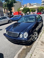 Mercedes-Benz CLK200