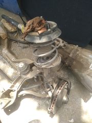   Ακραξόνια MERCEDES C180 W203-thumb-1