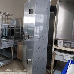 Φούσκα εξαερισμού διπλής ενέργειας, 235*100*50 εκ, με αεροκουρτίνα. Ποιότητα & Τιμή Stockinox-thumb-2