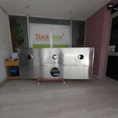 Φούσκα εξαερισμού διπλής ενέργειας, 235*100*50 εκ, με αεροκουρτίνα. Ποιότητα & Τιμή Stockinox-thumb-3