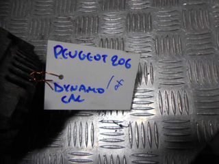 PEUGEOT 206 ΔΥΝΑΜΟ-thumb-2