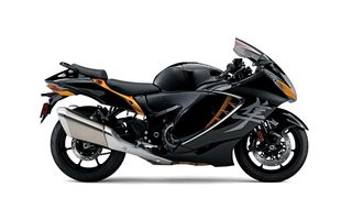 Suzuki GSXR 1300 Hayabusa '23