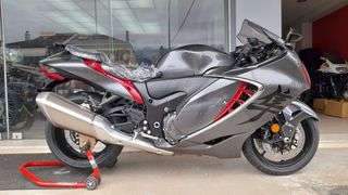 Suzuki GSXR 1300 Hayabusa 2024