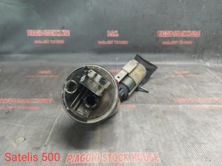 ΑΝΤΛΙΑ ΒΕΝΖΙΝΗΣ PEUGEOT SATELIS 500 ΣΕ ΑΡΙΣΤΗ ΚΑΤΑΣΤΑΣΗ!!! PIAGGIO STOCK HOUSE! ΝΟ.1 ΣΕ ΟΛΗ ΤΗΝ ΕΛΛΑΔΑ!!