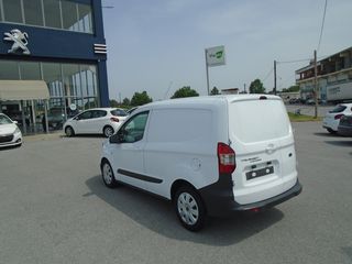 Κλούβα Ford 2016 TRANSTIT COURIER EURO 6-thumb-3