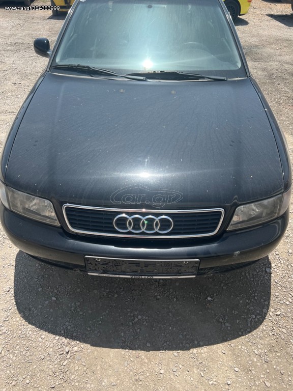 Καπό Audi A4 ‘99