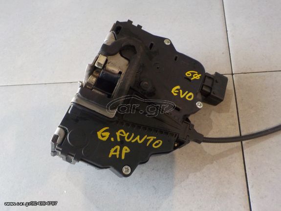 FIAT GRANDE PUNTO EVO '11 1.3 MULTIJET (5Θ) ΚΛΕΙΔΑΡΙΑ ΕΜΠΡΟΣ ΑΡΙΣΤΕΡΗ