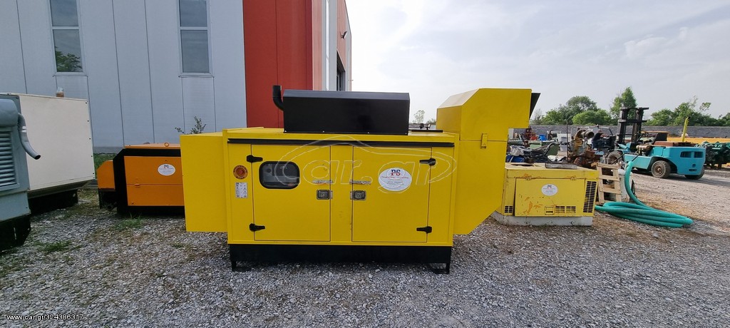 Γεννήτρια Perkins 2008 75 kva perkins 