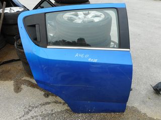 CHEVROLET AVEO 2011->2015 ΠΟΡΤΑ ΠΙΣΩ ΔΕΞΙΑ 