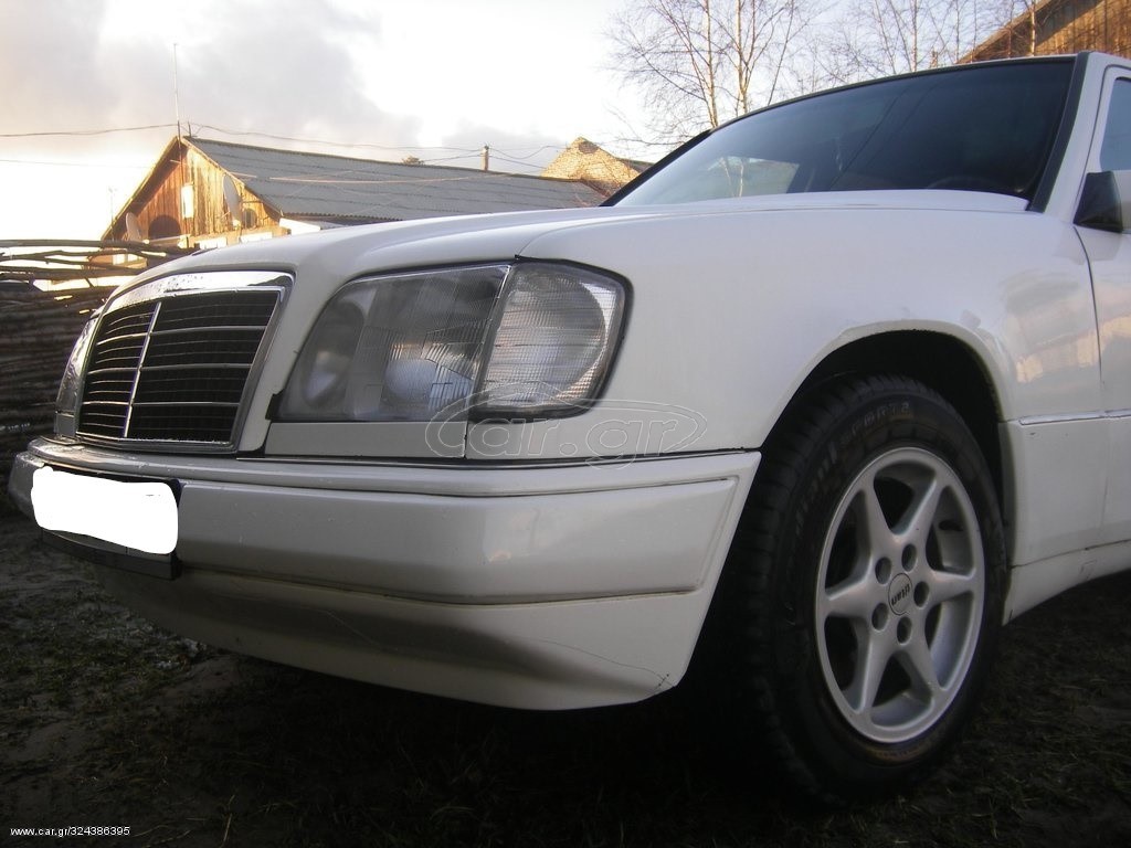 MERCEDES E-CLASS W124 '85-'95