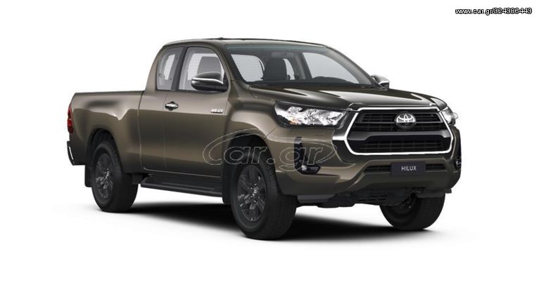 Toyota Hilux 2024 EC CRUISER