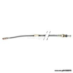 Συρματόσχοινο - Ντίζα χειροφρένου κλαρκ MITSUBISHI FD40 F19 LH (Αριστερή)