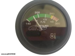 Όργανο θερμοκρασίας νερού GEHL 4640 , 6620 MUSTANG 2076 ΚΙΝ YANMAR
