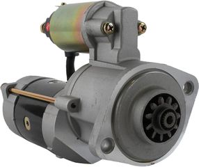 Μίζα κλαρκ MITSUBISHI FD20 - FD25 - FD30 / F18 / F18A / KFD15 F3 - MITSUBISHI S4Ε / 4DQ3 / 4DQ5 (11T - 24V)