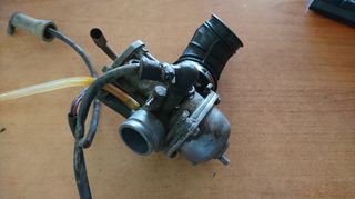 ΚΑΡΜΠΥΡΑΤΕΡ PIAGGIO TYPHOON - GILERA RUNNER 125 2T -thumb-1