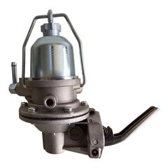 Αντλία βενζίνης κλαρκ NISSAN J01 H15 H20 II H25 II K15 K21 K25 MITSUBISHI KFG15 KF2D (με σωληνάκια)-thumb-3