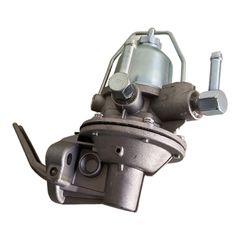 Αντλία βενζίνης κλαρκ NISSAN J01 H15 H20 II H25 II K15 K21 K25 MITSUBISHI KFG15 KF2D (με σωληνάκια)-thumb-5